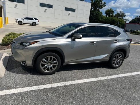 Used 2015 Lexus NX 200t FWD w/ Luxury Package image 7