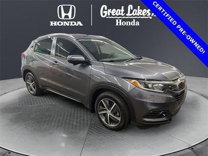 Certified 2022 Honda HR-V EX