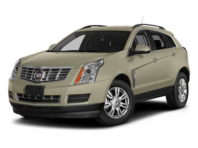 Used 2014 Cadillac SRX Performance w/ LPO, U-Rail D-Rings Package