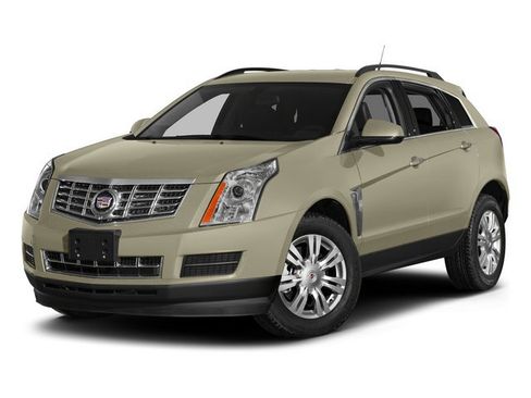 Used 2014 Cadillac SRX Performance w/ LPO, U-Rail D-Rings Package image 1