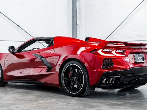 Used 2023 Chevrolet Corvette Stingray Premium Conv w/ Z51 Performance Package image 19