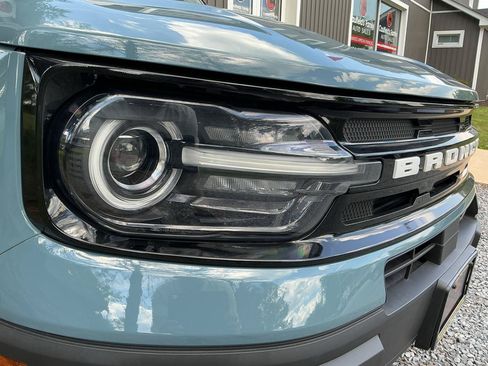 Used 2021 Ford Bronco Sport Outer Banks AWD/4WD image 24