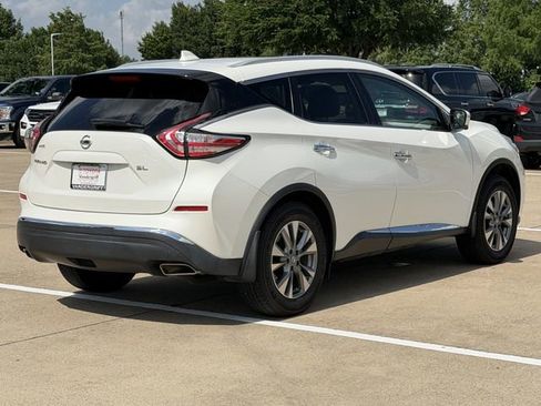 Used 2018 Nissan Murano SL w/ Cargo Package FWD image 4