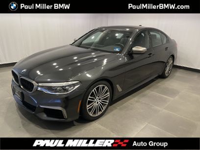 Used 2020 BMW M550i xDrive