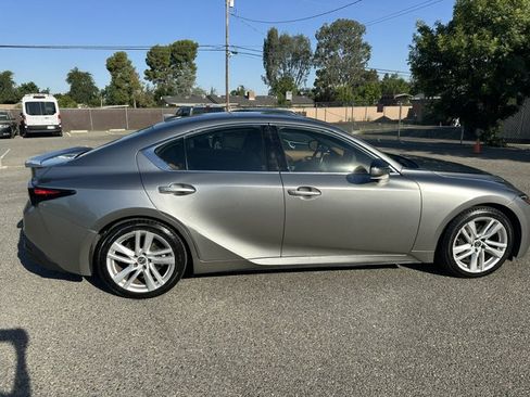 Used 2021 Lexus IS 300 w/ Accessory Package RWD image 12