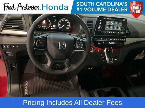 New 2026 Honda Odyssey Sport-L image 7