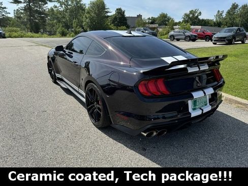 Used 2022 Ford Mustang Shelby GT500 w/ Technology Package image 25