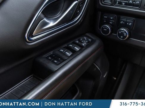 Used 2022 Chevrolet Tahoe RST w/ Luxury Package AWD/4WD image 11