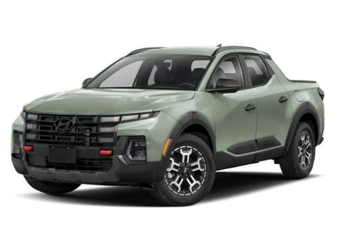 Used 2025 Hyundai Santa Cruz XRT AWD/4WD image 4