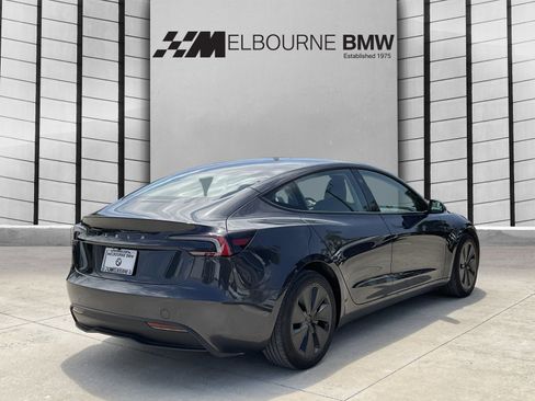 Used 2025 Tesla Model 3 Long Range RWD image 4