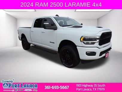 Used 2024 RAM 2500 Laramie w/ Night Edition