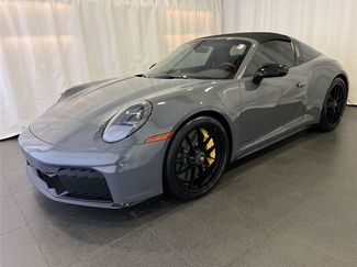 Certified 2025 Porsche 911 Targa 4 GTS 360° Tour