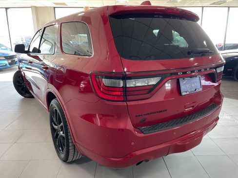 Used 2018 Dodge Durango R/T w/ Trailer Tow Group IV image 5