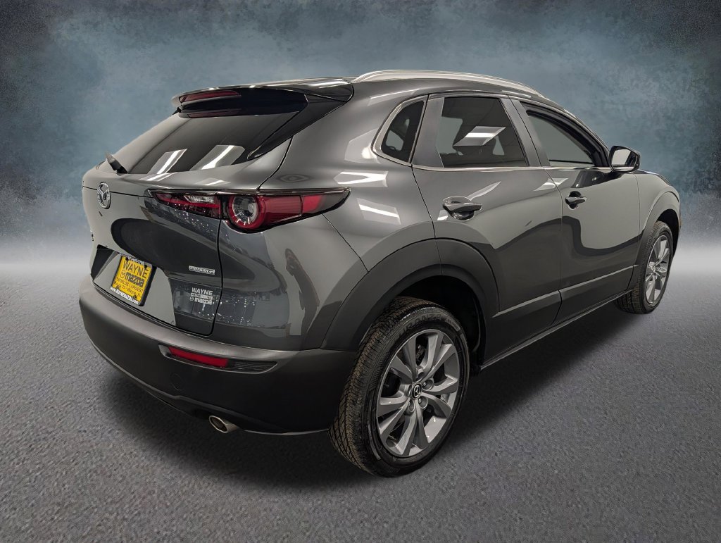 Used 2024 MAZDA CX-30 AWD 2.5 S w/ Preferred Package image 5
