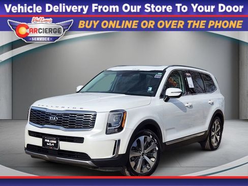 Used 2020 Kia Telluride EX w/ Towing Package image 1