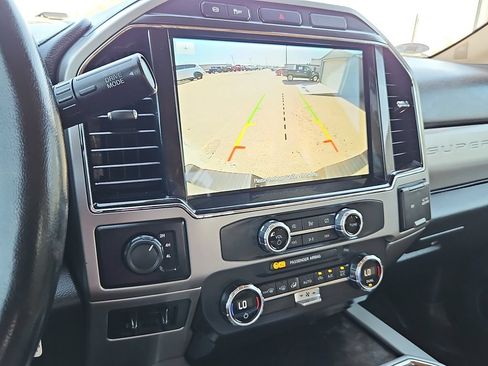 Used 2022 Ford F250 Lariat w/ Chrome Package AWD/4WD image 23