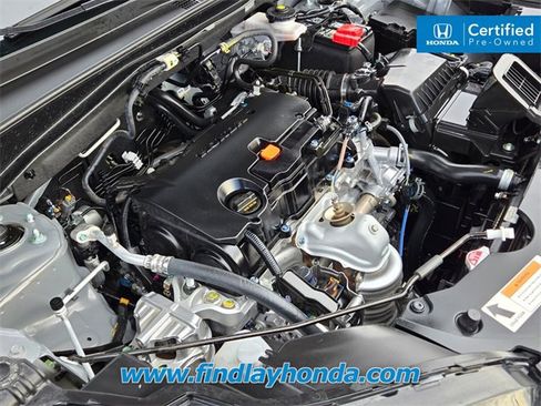 Certified 2024 Honda HR-V Sport image 23