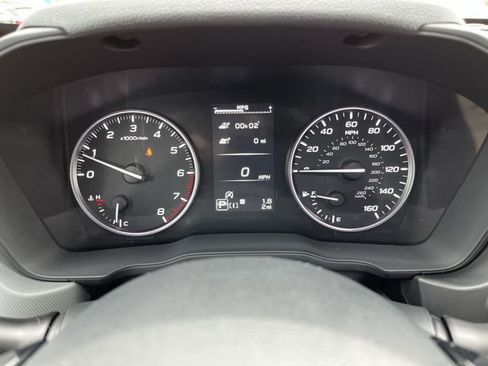 New 2026 Subaru Forester Sport image 12