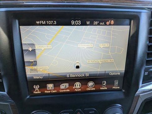 Used 2016 RAM 1500 Laramie w/ Convenience Group image 12