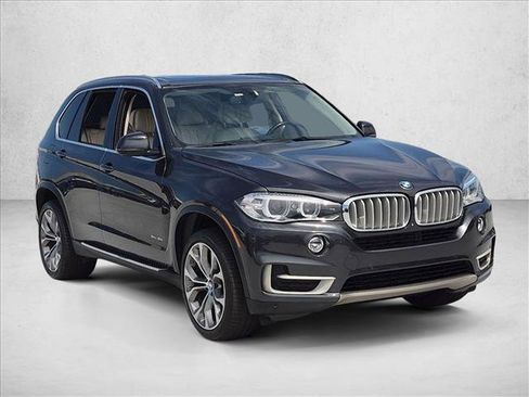 Used 2015 BMW X5 xDrive35i AWD/4WD image 3