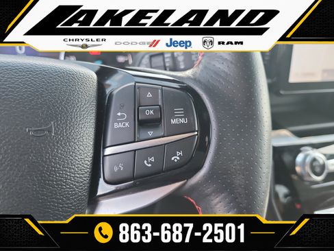 Used 2024 Ford Explorer ST-Line w/ Class IV Trailer Tow Package RWD image 30