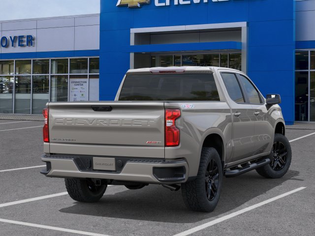 New 2026 Chevrolet Silverado 1500 RST w/ RST Select Package AWD/4WD image 4