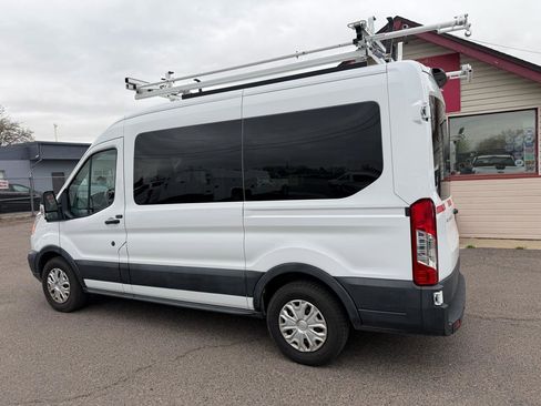 Used 2019 Ford Transit 150 XLT image 6