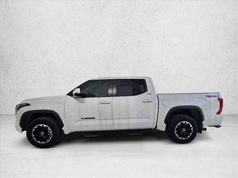 Used 2024 Toyota Tundra SR5 w/ TRD Off-Road Premium Package AWD/4WD image 8
