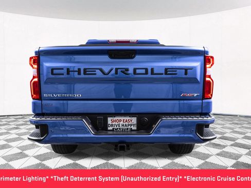 Certified 2024 Chevrolet Silverado 1500 RST w/ RST All Star Premium Package AWD/4WD image 23