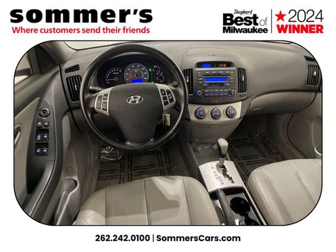 Used 2007 Hyundai Elantra GLS image 12