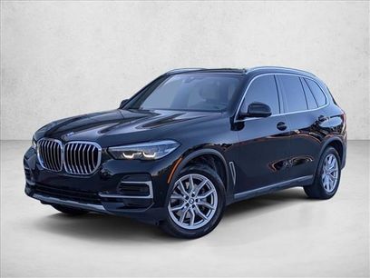 Used 2022 BMW X5 xDrive40i w/ Parking Assistance Package