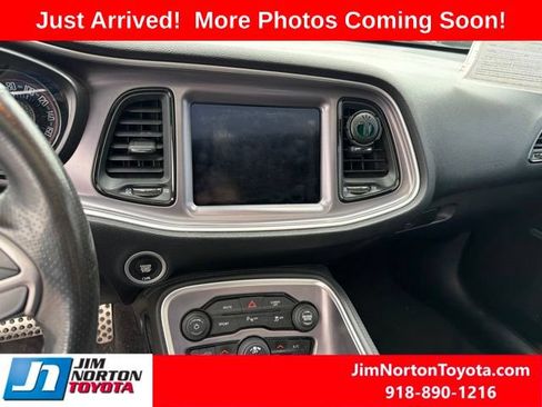 Used 2019 Dodge Challenger SXT w/ Plus Package AWD/4WD image 16