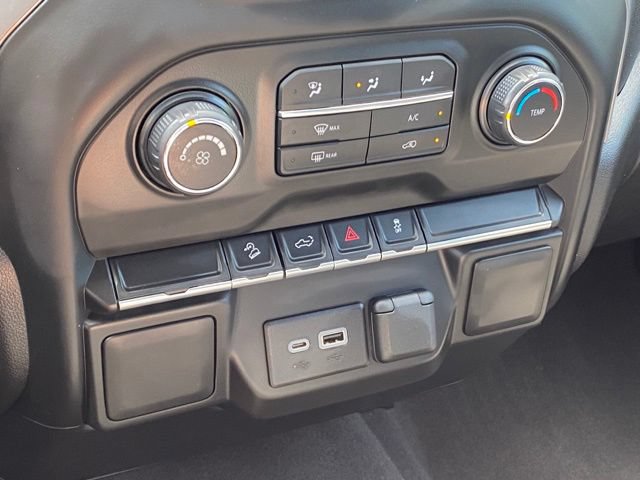 Used 2021 Chevrolet Silverado 1500 Custom Trail Boss AWD/4WD image 14