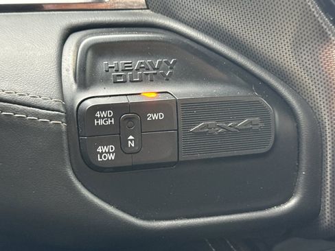 Used 2022 RAM 3500 Limited image 37