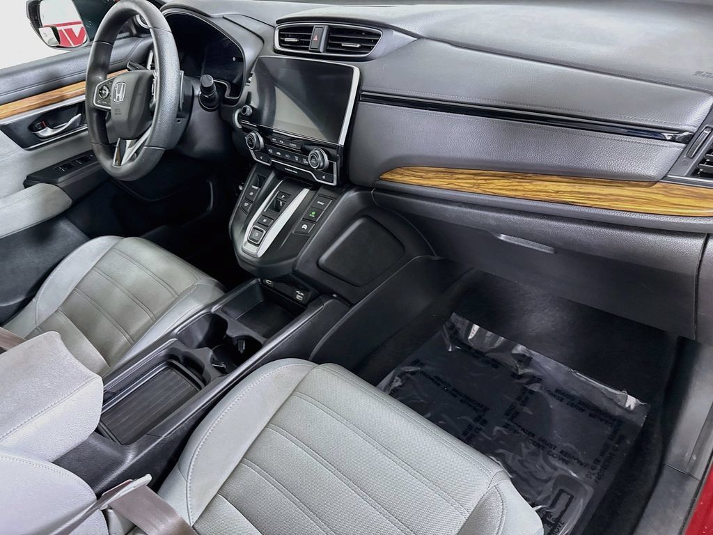 Used 2021 Honda CR-V EX image 31