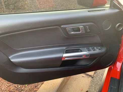 Certified 2021 Ford Mustang Convertible w/ 2.3L High Performance Package image 9