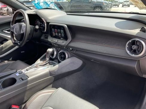 Used 2017 Chevrolet Camaro SS w/ 50th Anniversary Edition RWD image 24
