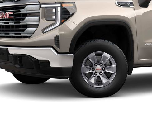 New 2026 GMC Sierra 1500 SLE AWD/4WD image 27