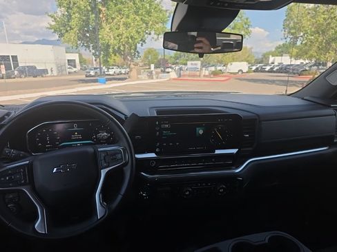 Used 2026 Chevrolet Silverado 1500 RST AWD/4WD image 11