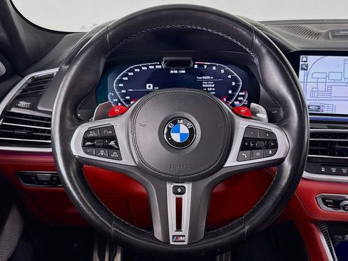 Used 2023 BMW X6 M w/ Executive Package image 17