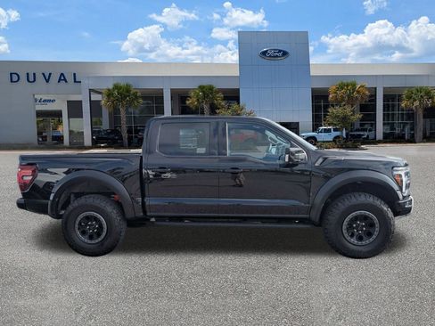 Used 2025 Ford F150 Raptor AWD/4WD image 3