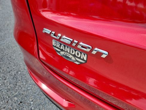 Used 2020 Ford Fusion SE FWD image 9