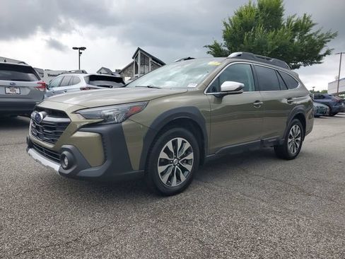 Used 2023 Subaru Outback Touring XT w/ Popular Package #2 AWD/4WD image 3