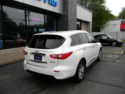 Used 2015 INFINITI QX60 AWD w/ Premium Plus Package image 6