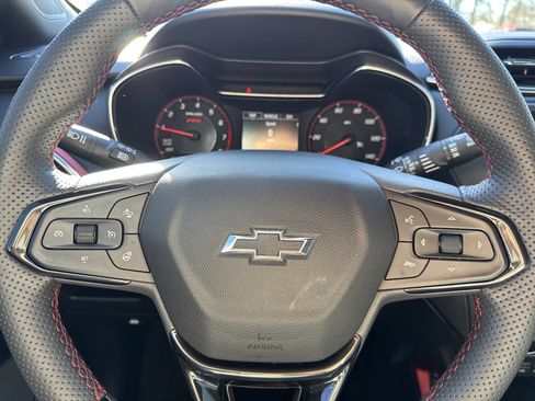 Used 2023 Chevrolet TrailBlazer RS image 10