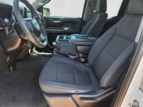 Used 2019 Chevrolet Silverado 1500 Custom Trail Boss w/ Custom Convenience Package AWD/4WD image 15