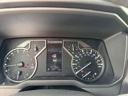 New 2026 Toyota Tundra SR5 image 12