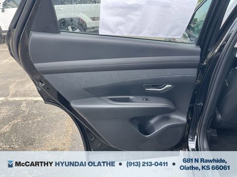 Used 2025 Hyundai Tucson SEL FWD image 22
