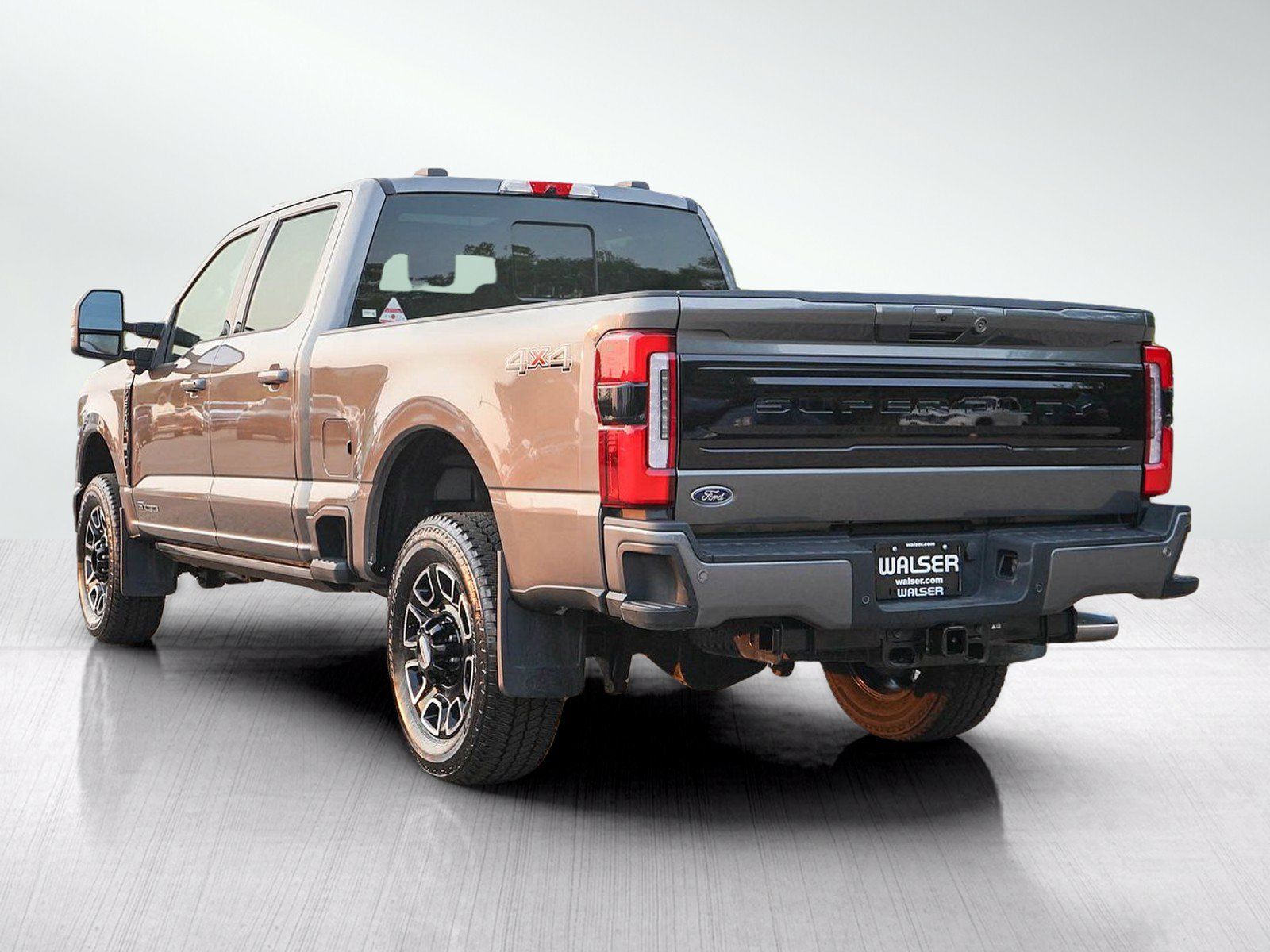 Used 2026 Ford F250 Platinum AWD/4WD image 4