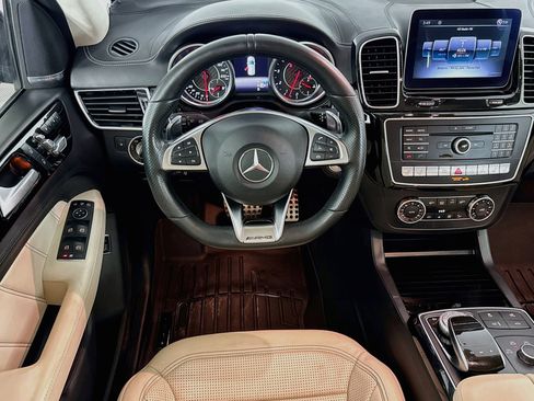 Used 2017 Mercedes-Benz GLE 63 AMG 4MATIC image 15